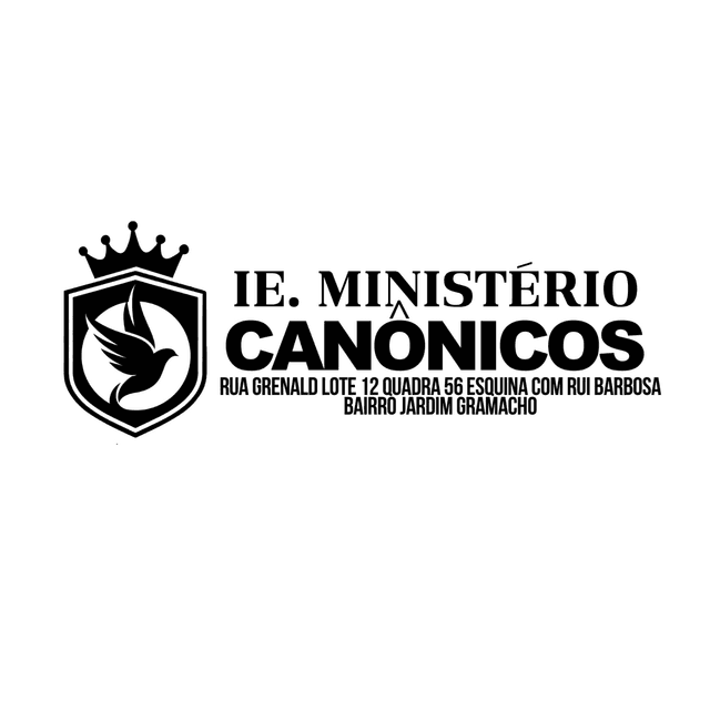 Logo Igreja Evangélica Ministério Canônicos